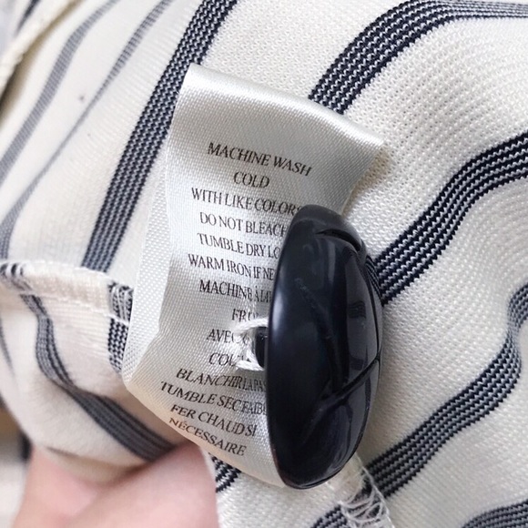 Anthropologie | Nick and Mo Striped Blazer - Picture 5 of 5